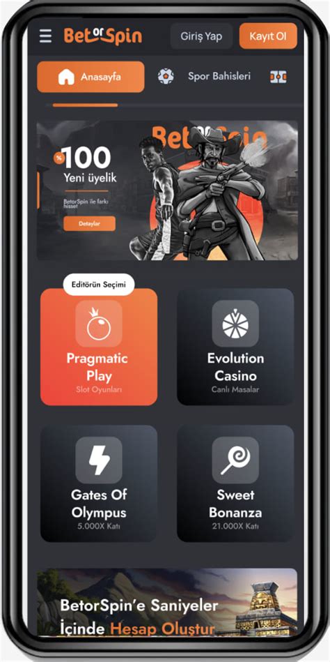 betorspin telegram